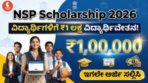  NSP Scholarship In 2026