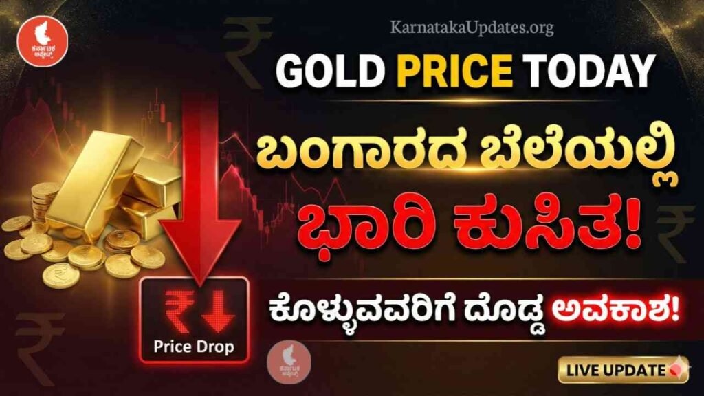 Gold Rate Today