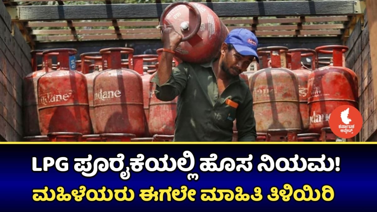 LPG Gas Update