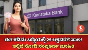 Karnataka Bank Personal Loan 2026