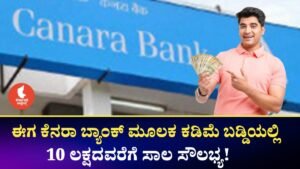 Canara Bank Personal Loan 2026