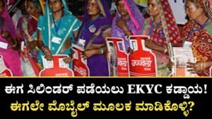 LPG e-KYC Update